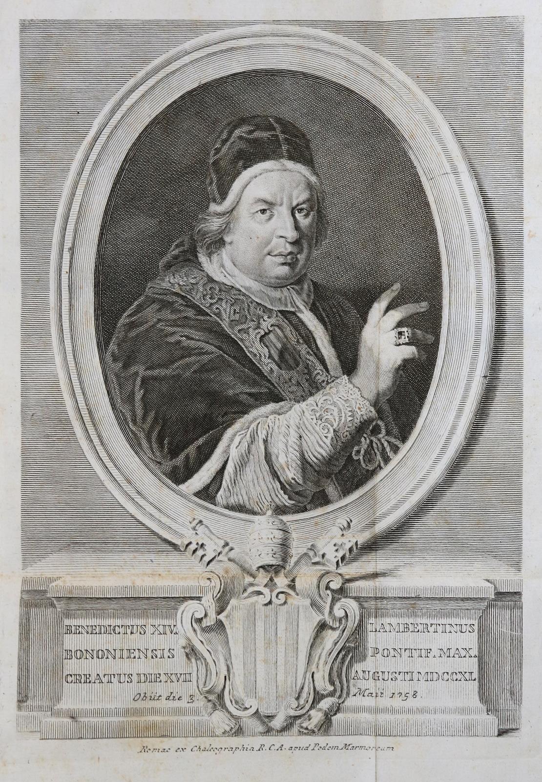 Benedict XIV. | Bild Nr.1