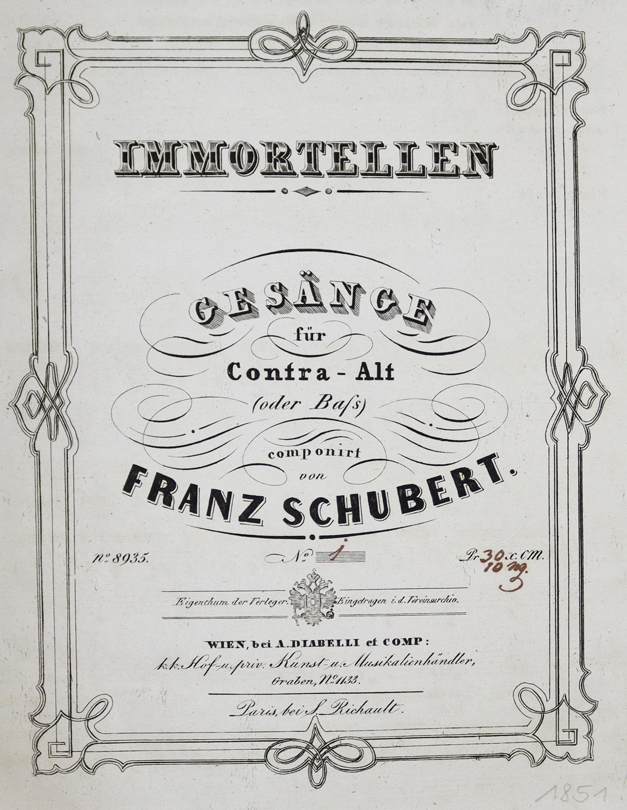 Schubert,F. | Bild Nr.1