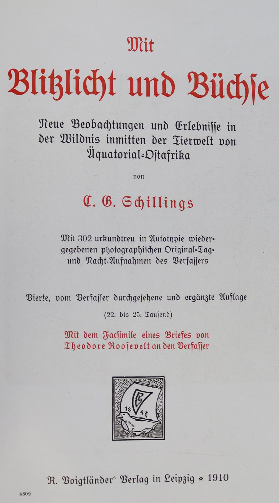 Schillings,C.G. | Bild Nr.1