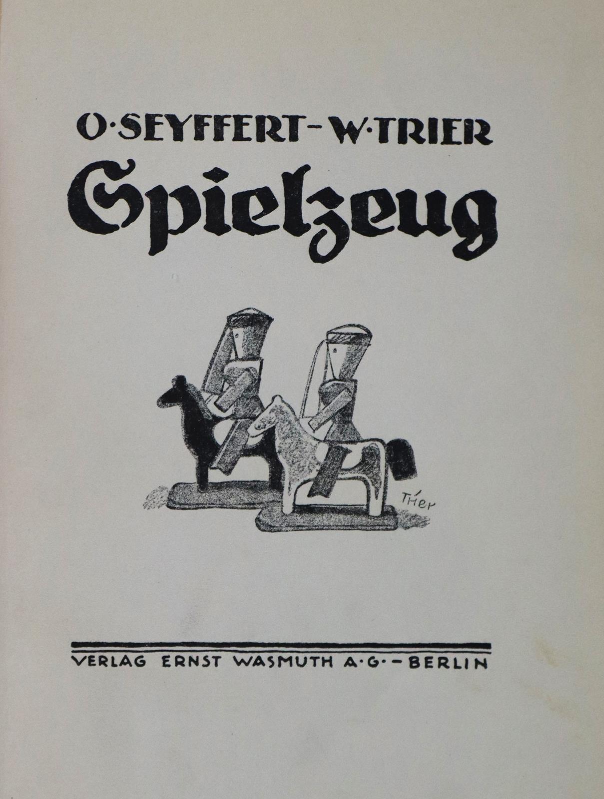 Seyffert,O. u. W.Trier. | Bild Nr.3