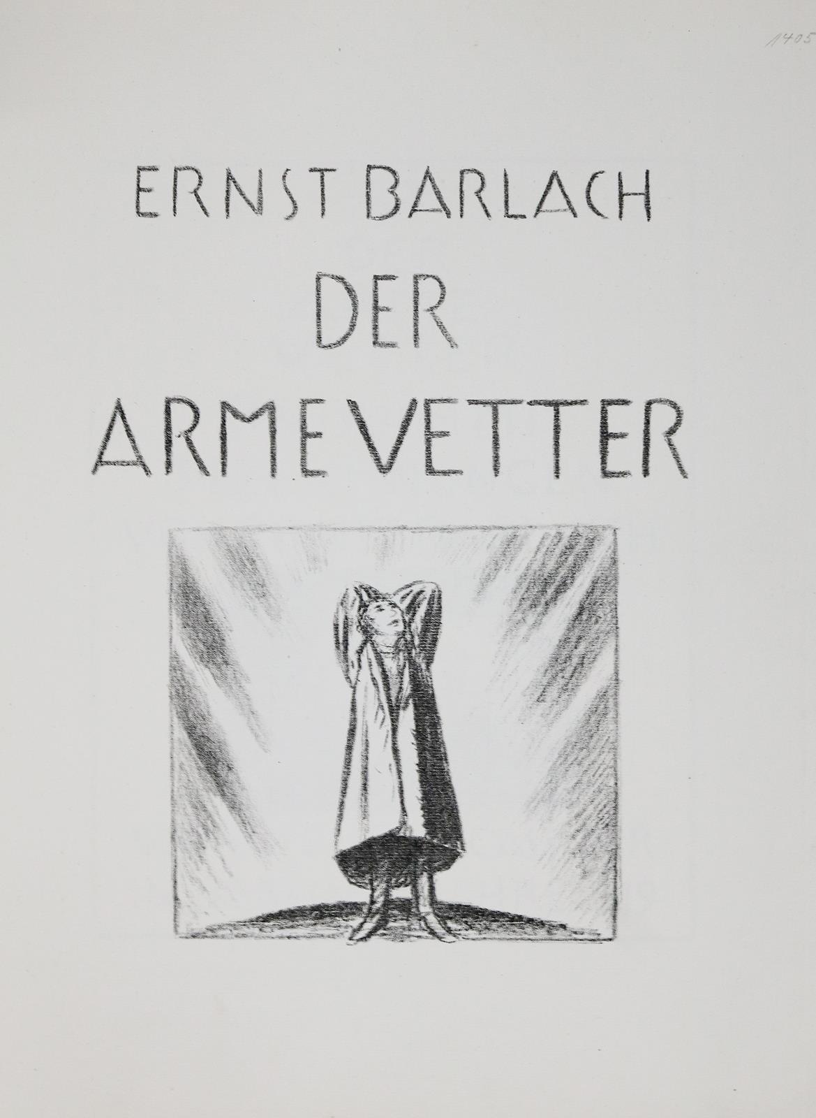 Barlach,E. | Bild Nr.1