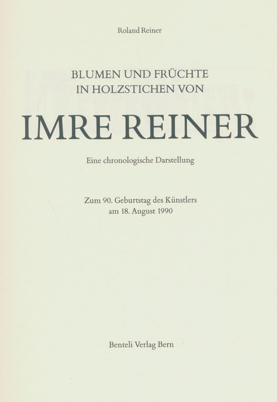 Reiner,I. | Bild Nr.1