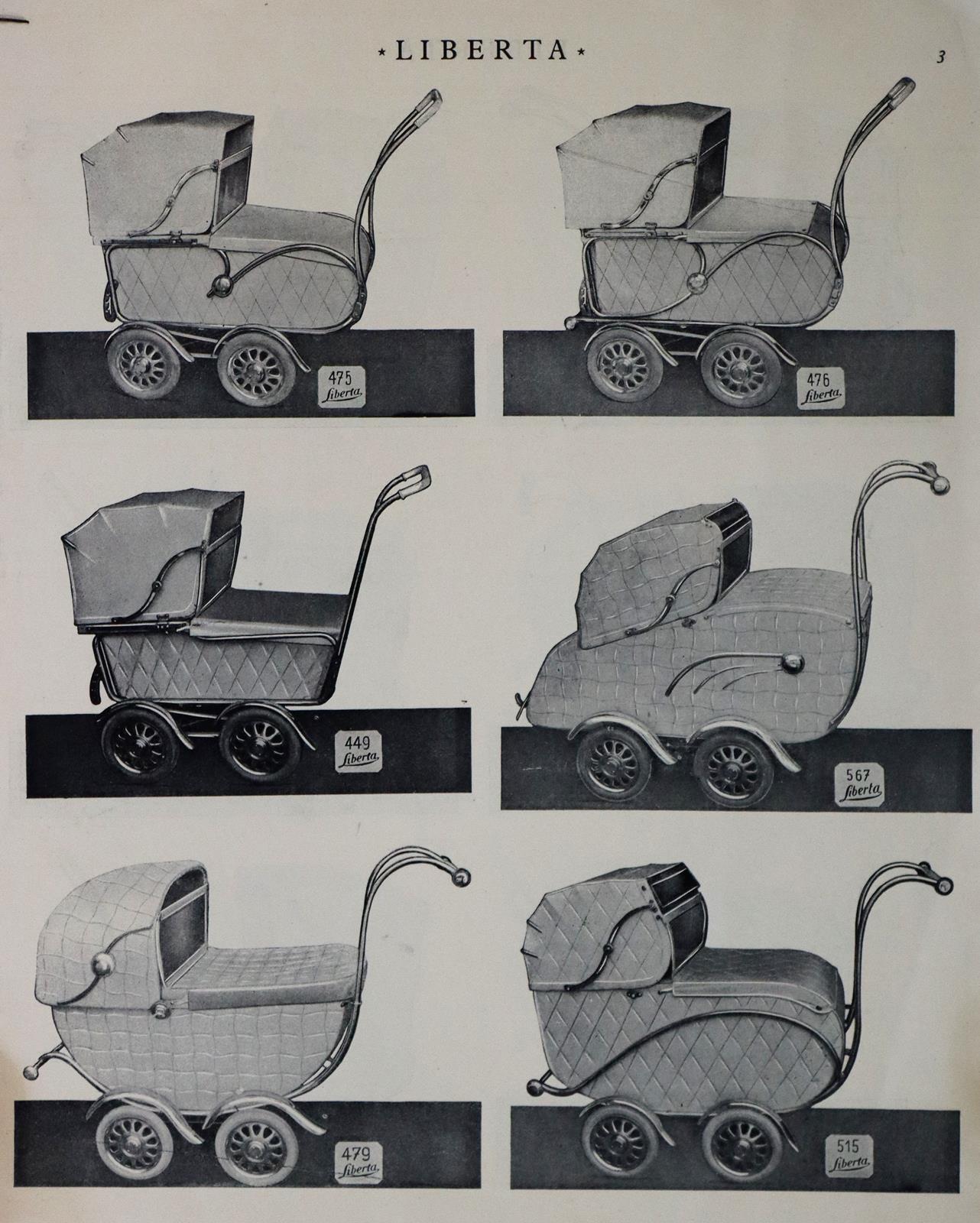 Kinderwagen. | Bild Nr.1