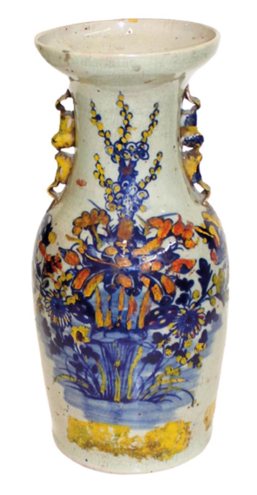 Chinesische Vase | Bild Nr.1