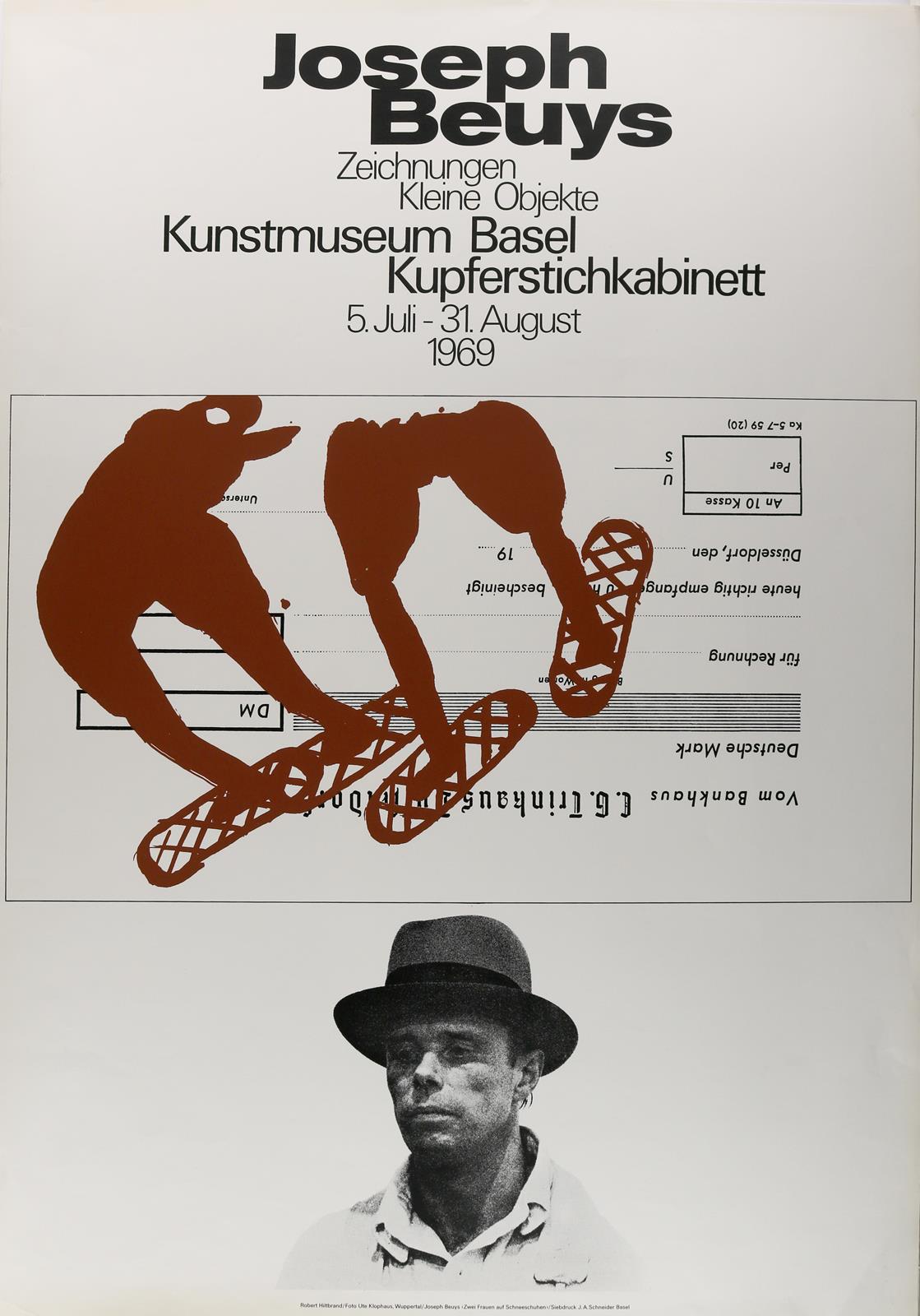 Beuys, Joseph | Bild Nr.1