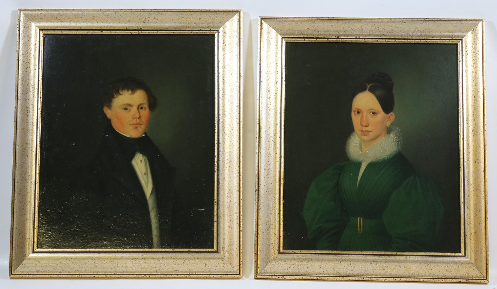 Biedermeier Portraits. | Bild Nr.2