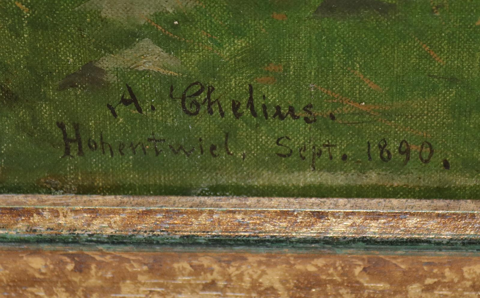 Chelius, Adolf | Bild Nr.2