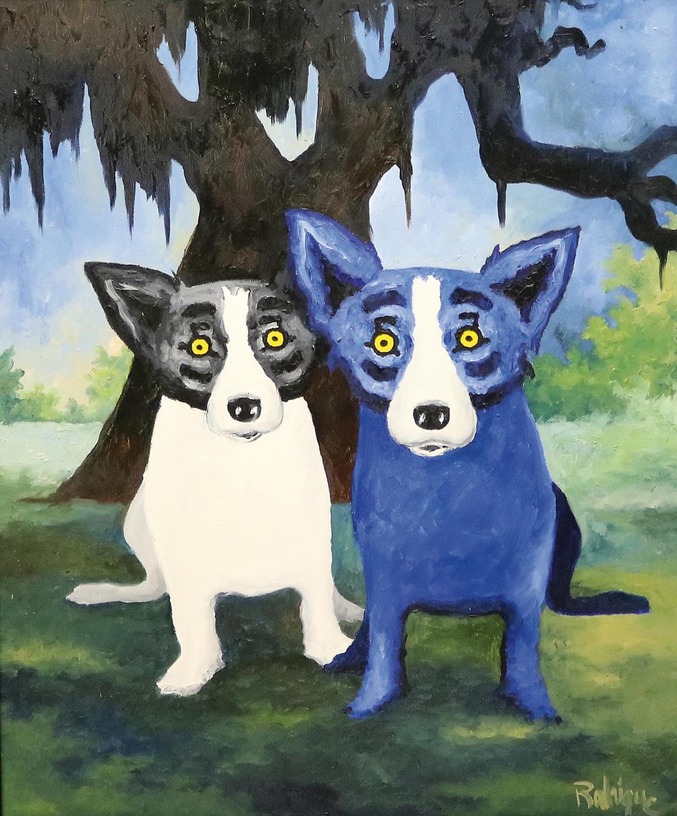 Rodrigue, George | Bild Nr.1