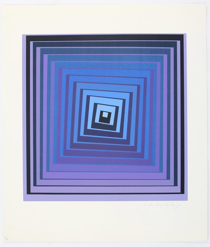 Vasarely, Victor von | Bild Nr.1