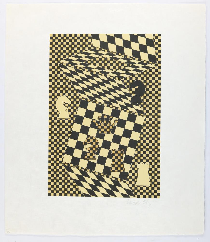 Vasarely, Victor von | Bild Nr.1