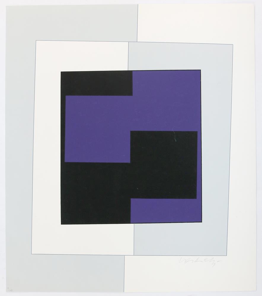 Vasarely, Victor von | Bild Nr.1