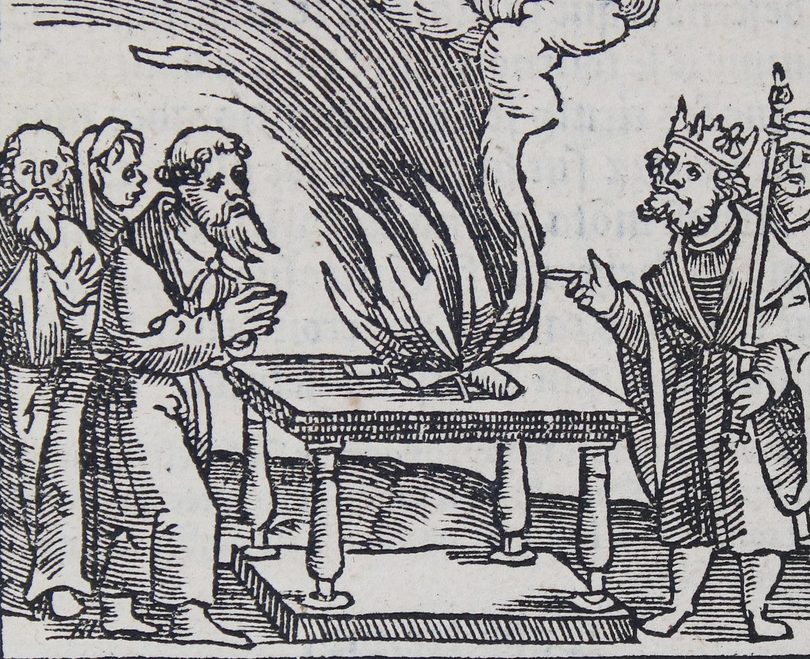 Biblia gallica. | Bild Nr.3