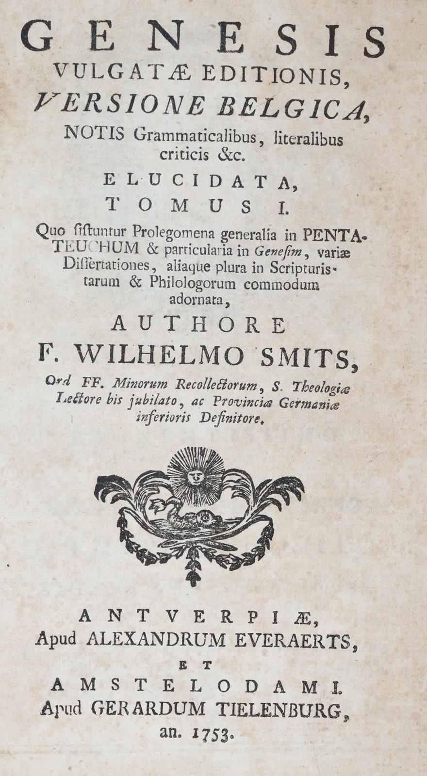 Smits,W. (Hrsg.). | Bild Nr.1