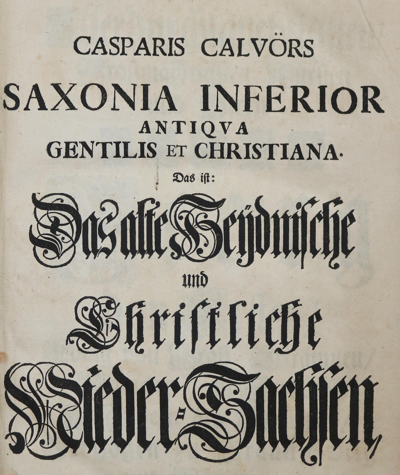 Calvör,C. | Bild Nr.4