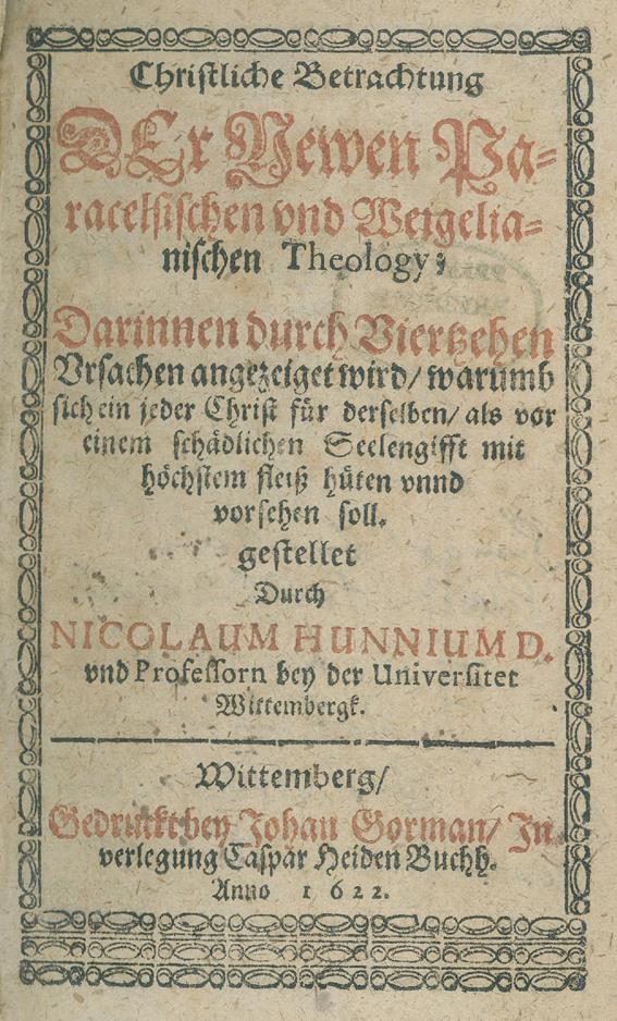 Hunnius,N. | Bild Nr.1