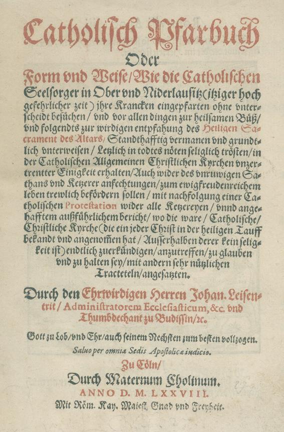 Leisentritt,J. | Bild Nr.1