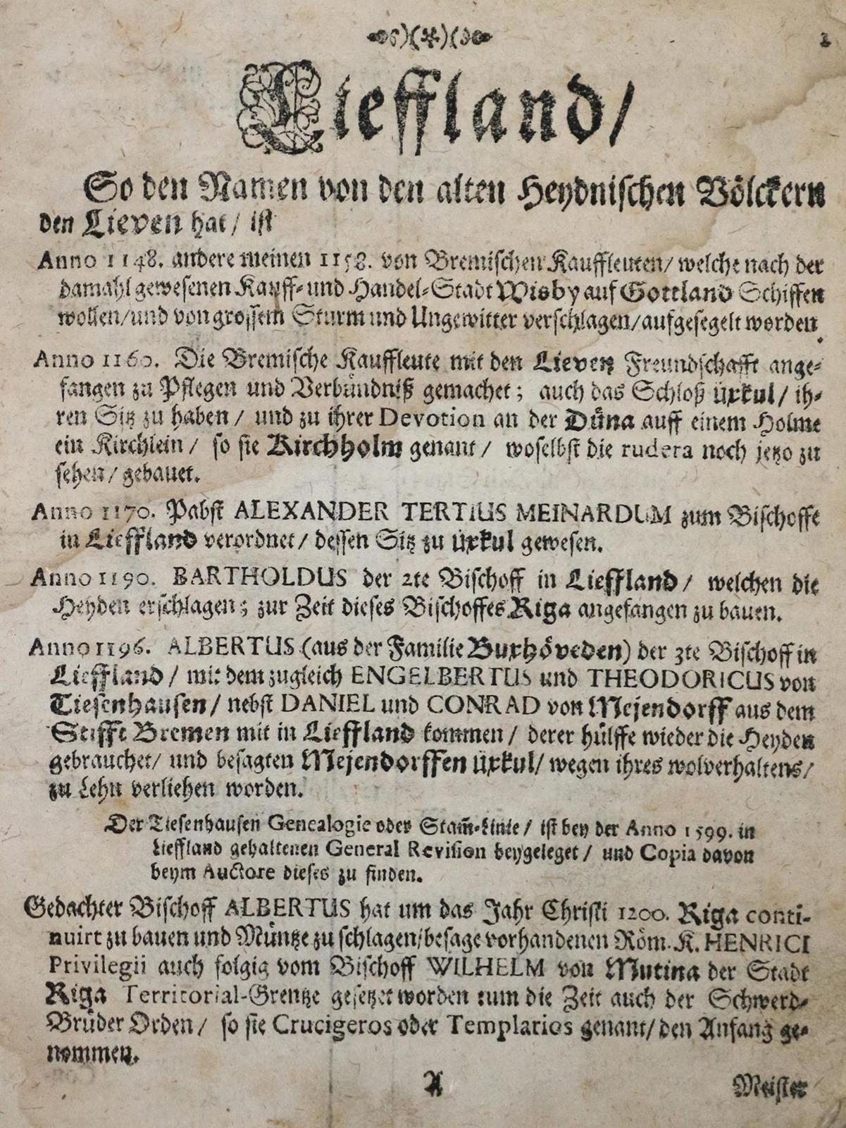 Rückgänge | Bild Nr.2