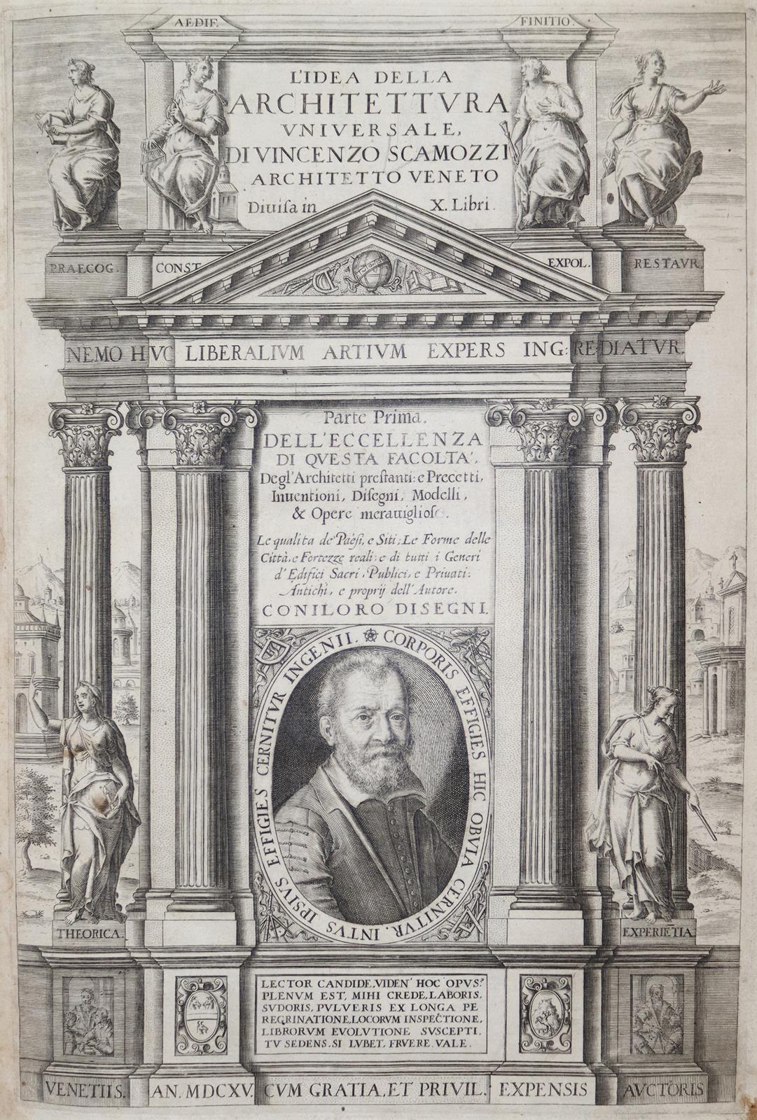 Scamozzi,V. | Bild Nr.1