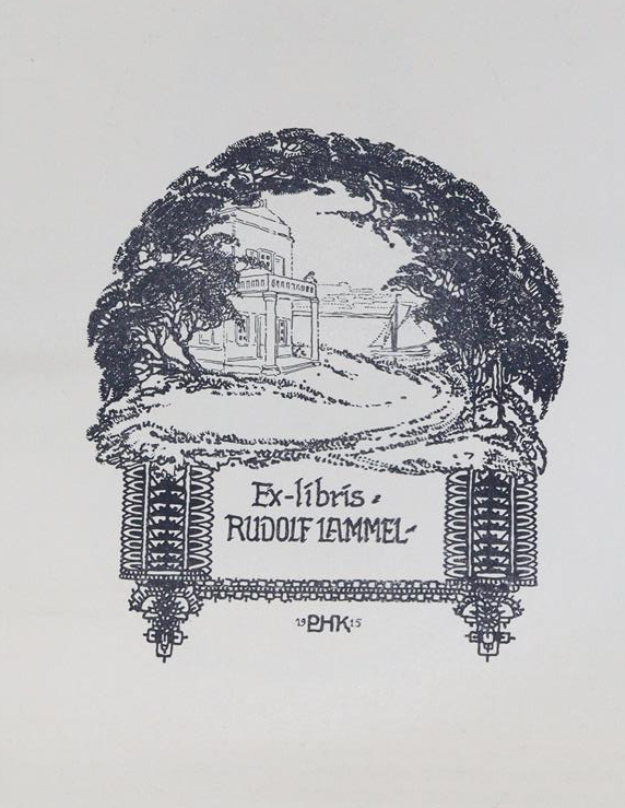 Ex Libris. | Bild Nr.2