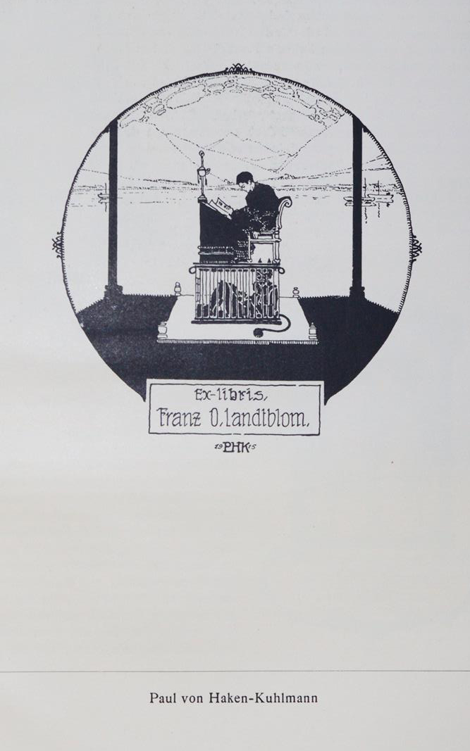 Ex Libris. | Bild Nr.3