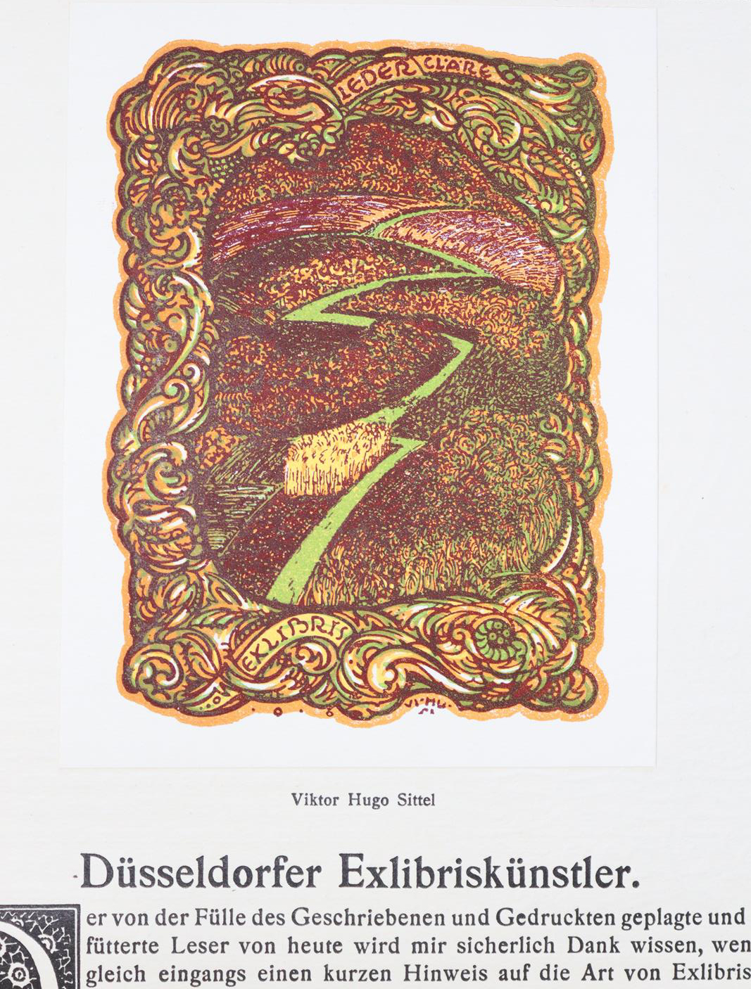Ex Libris. | Bild Nr.4
