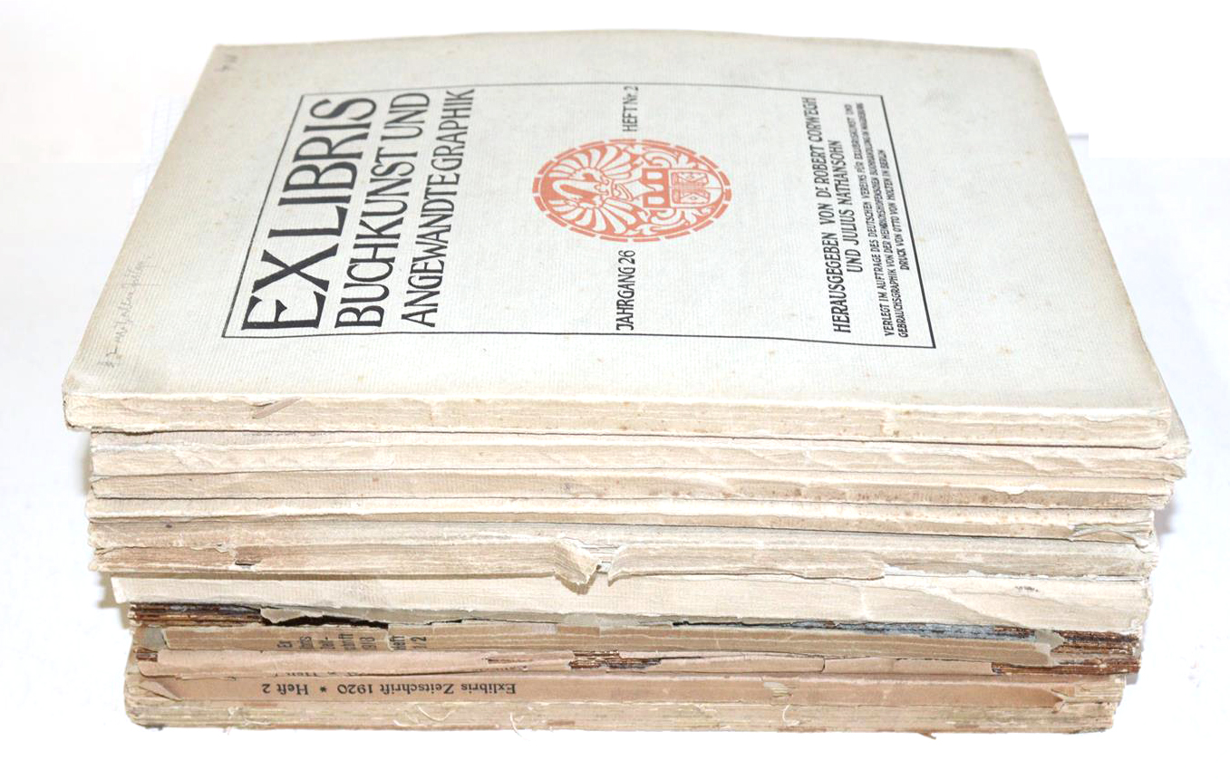Ex Libris. | Bild Nr.5