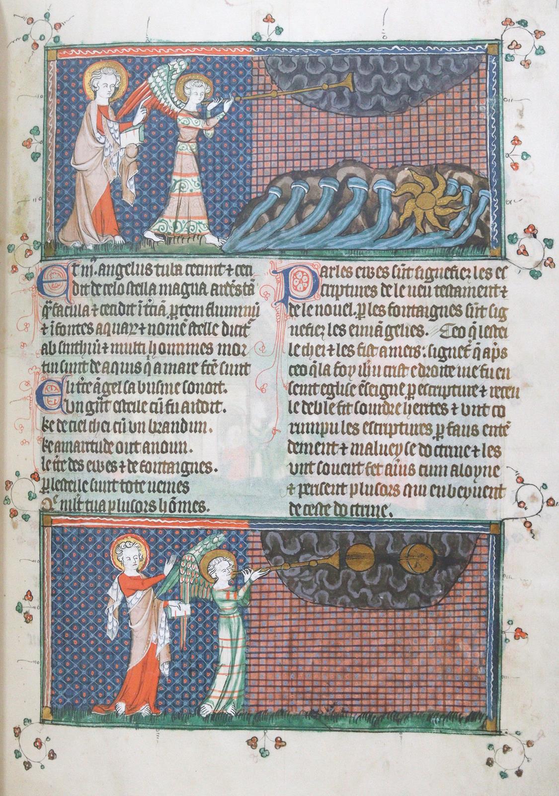 Corpus-Christi-Apokalypse, Die. | Bild Nr.2