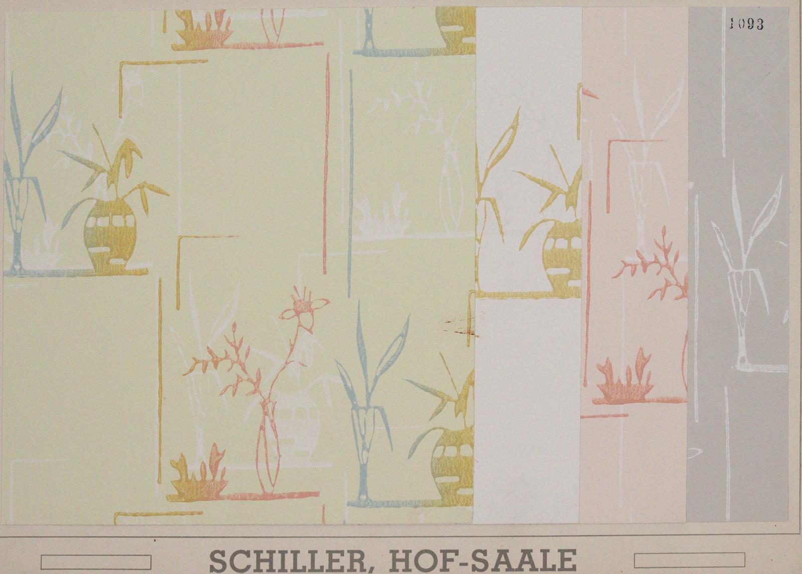 Tapetenmuster. | Bild Nr.1