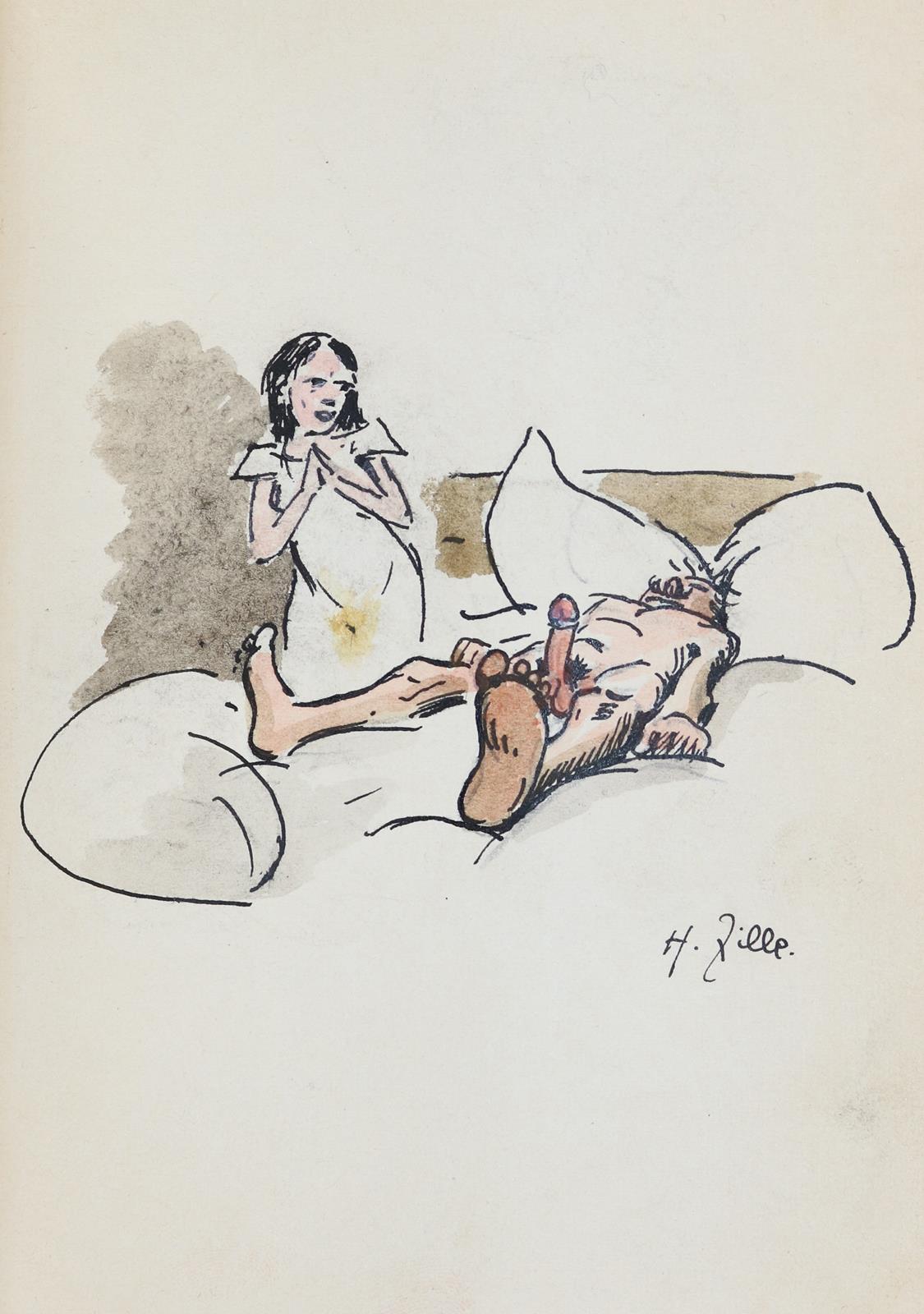 Balzac,H.de. | Bild Nr.13