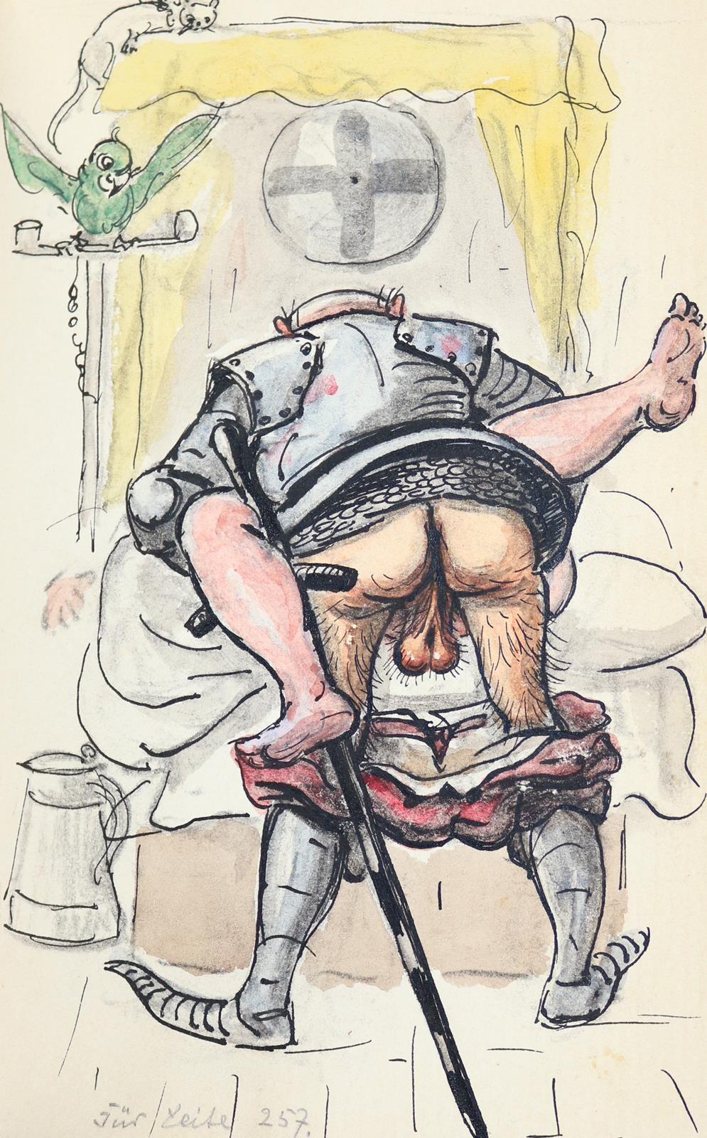 Balzac,H.de. | Bild Nr.26