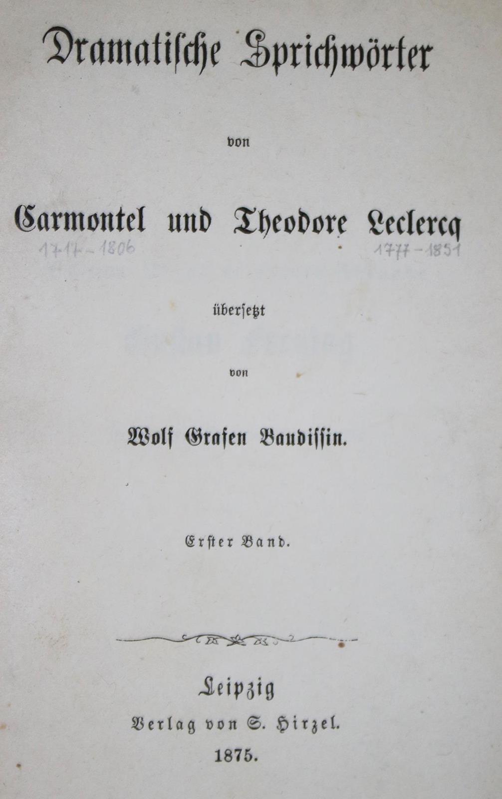 Leprince de Beaumont,J.M. | Bild Nr.2