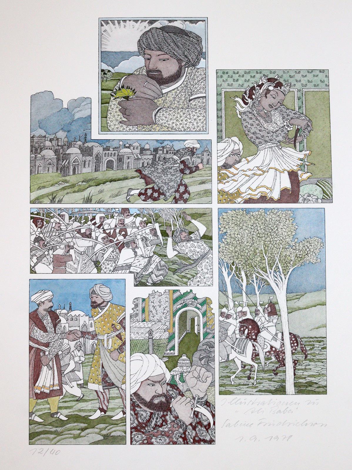 Becker,P.G. | Bild Nr.1