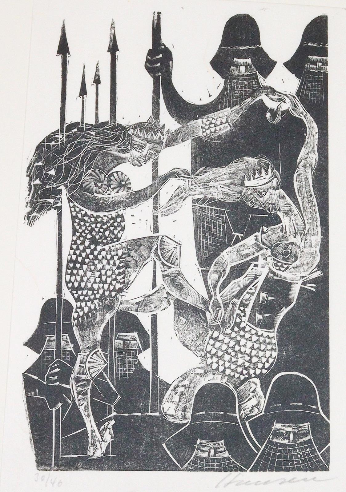 Hansen-Bahia,(K.H.). | Bild Nr.3