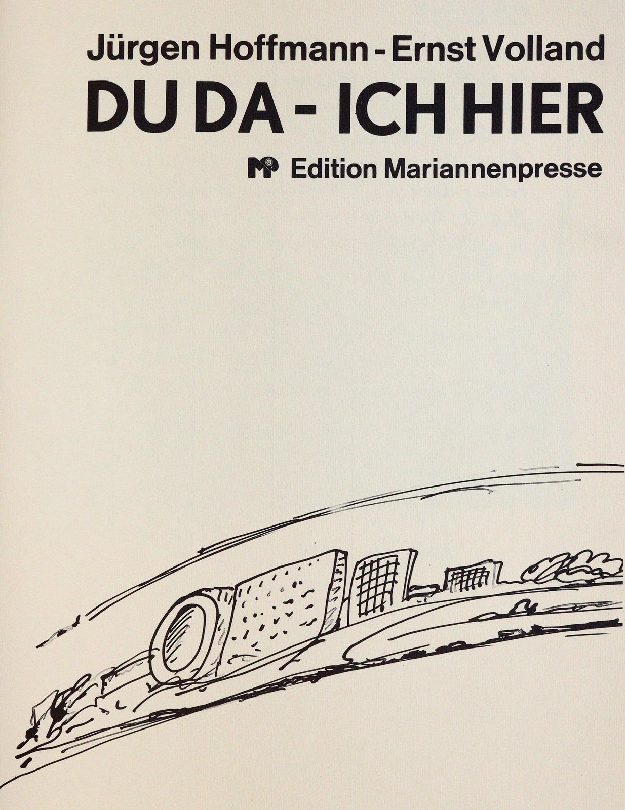 Mariannenpresse. | Bild Nr.1