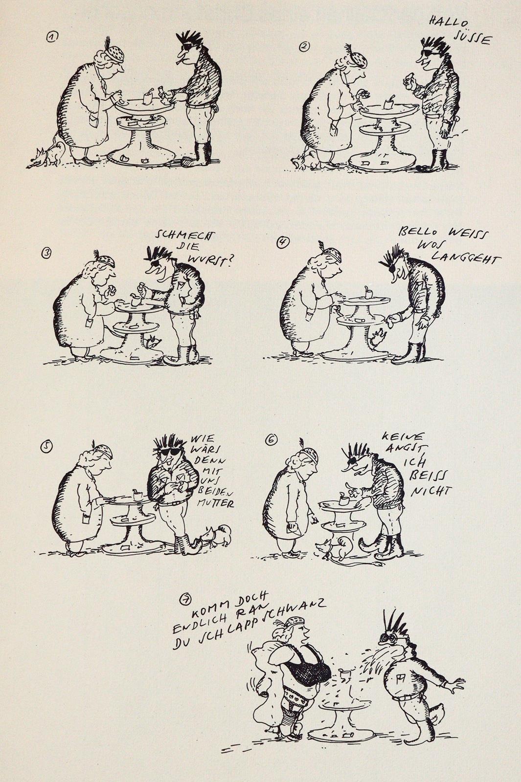 Mariannenpresse. | Bild Nr.3