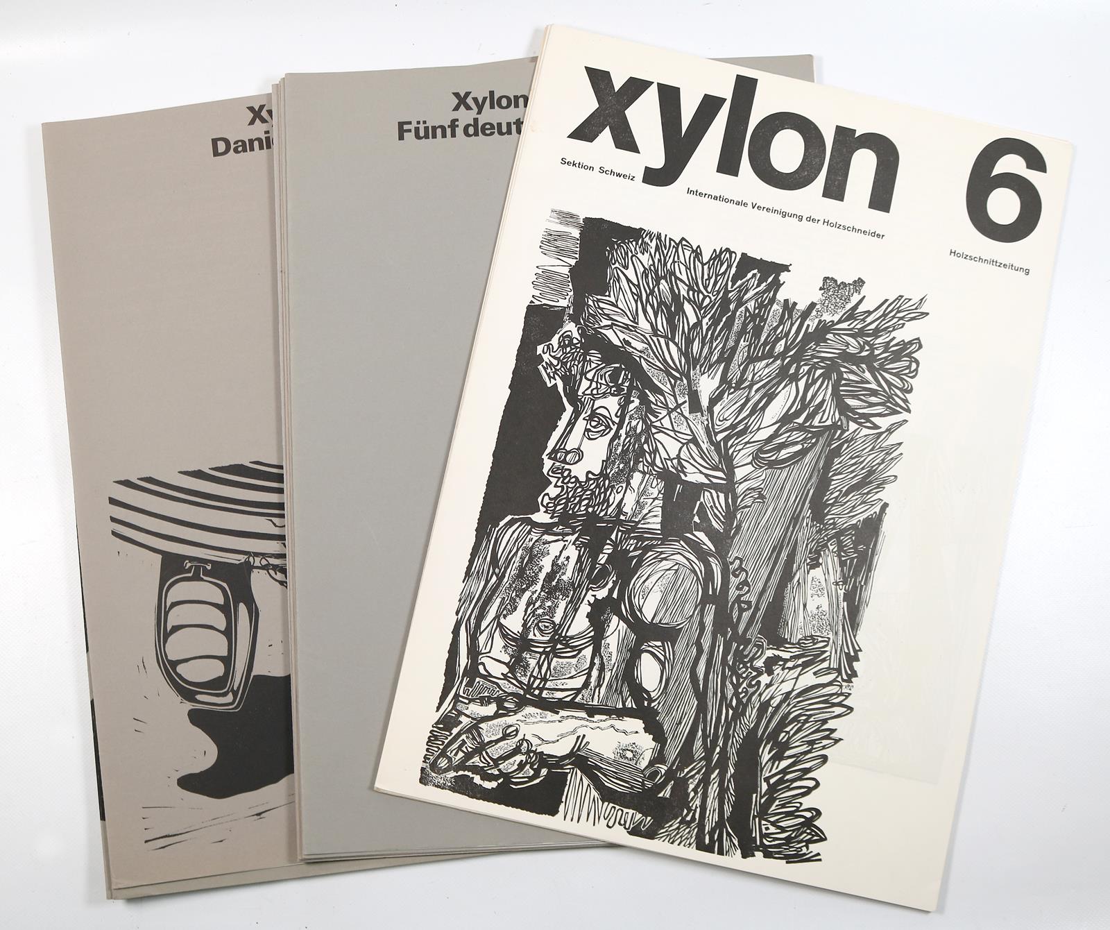 Xylon. | Bild Nr.2