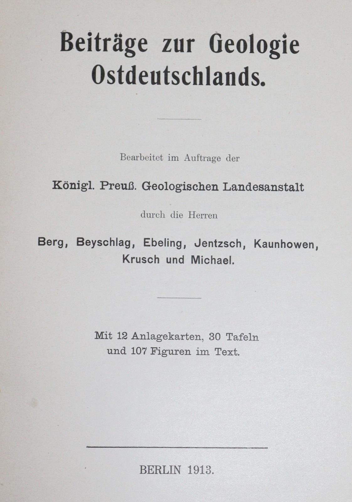 Festschrift Breslau | Bild Nr.1