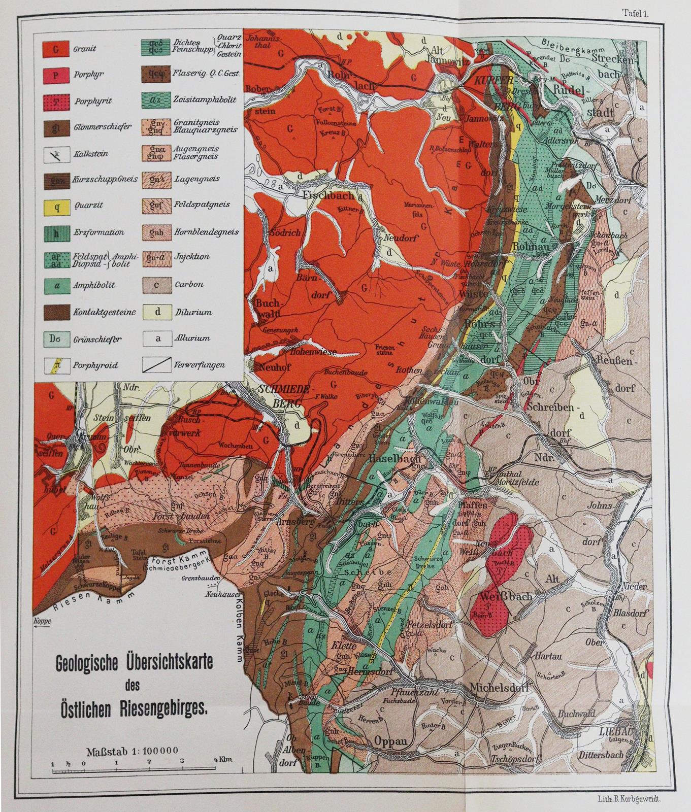 Festschrift Breslau | Bild Nr.3