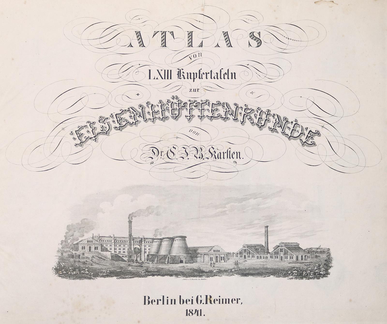 Karsten,C.J.B. | Bild Nr.2