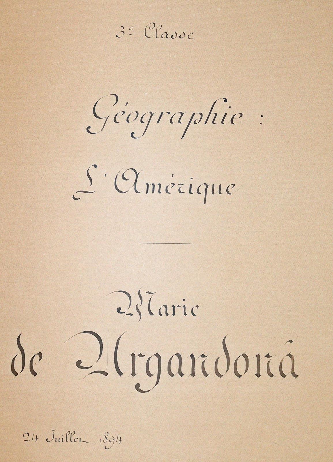 Argandona,M.de. | Bild Nr.1