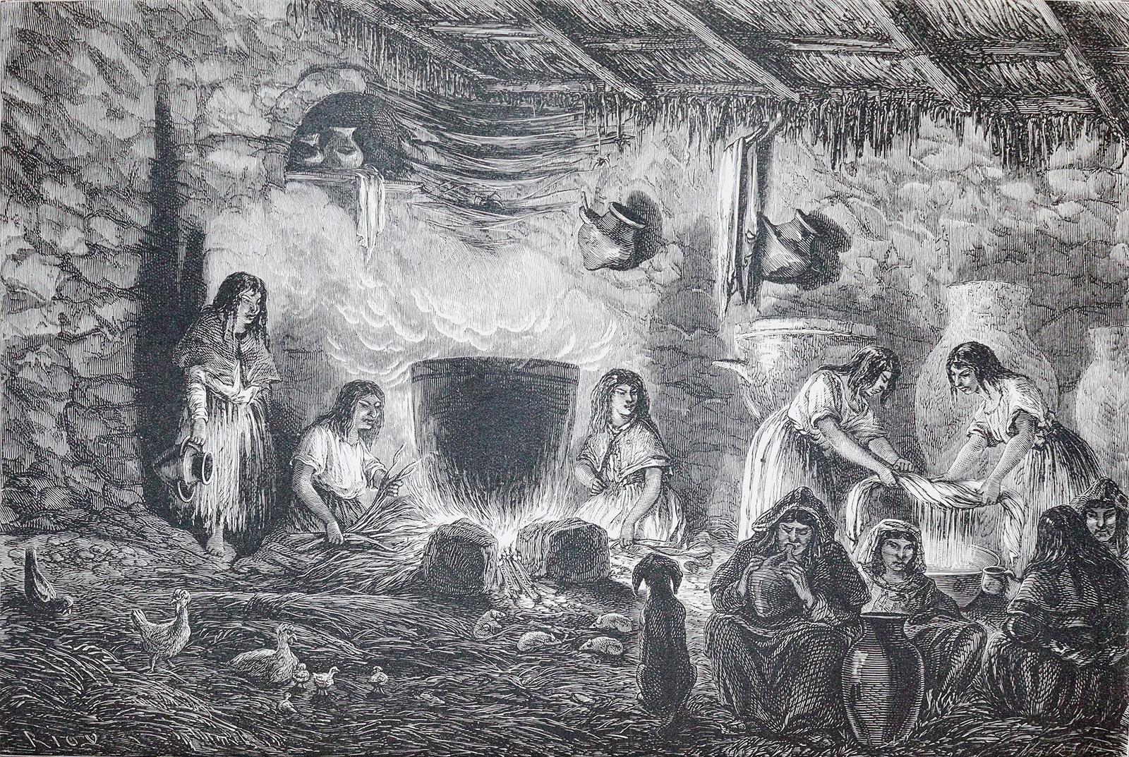 Marcoy,P. (d.i. L.de Saint-Cricq). | Bild Nr.2