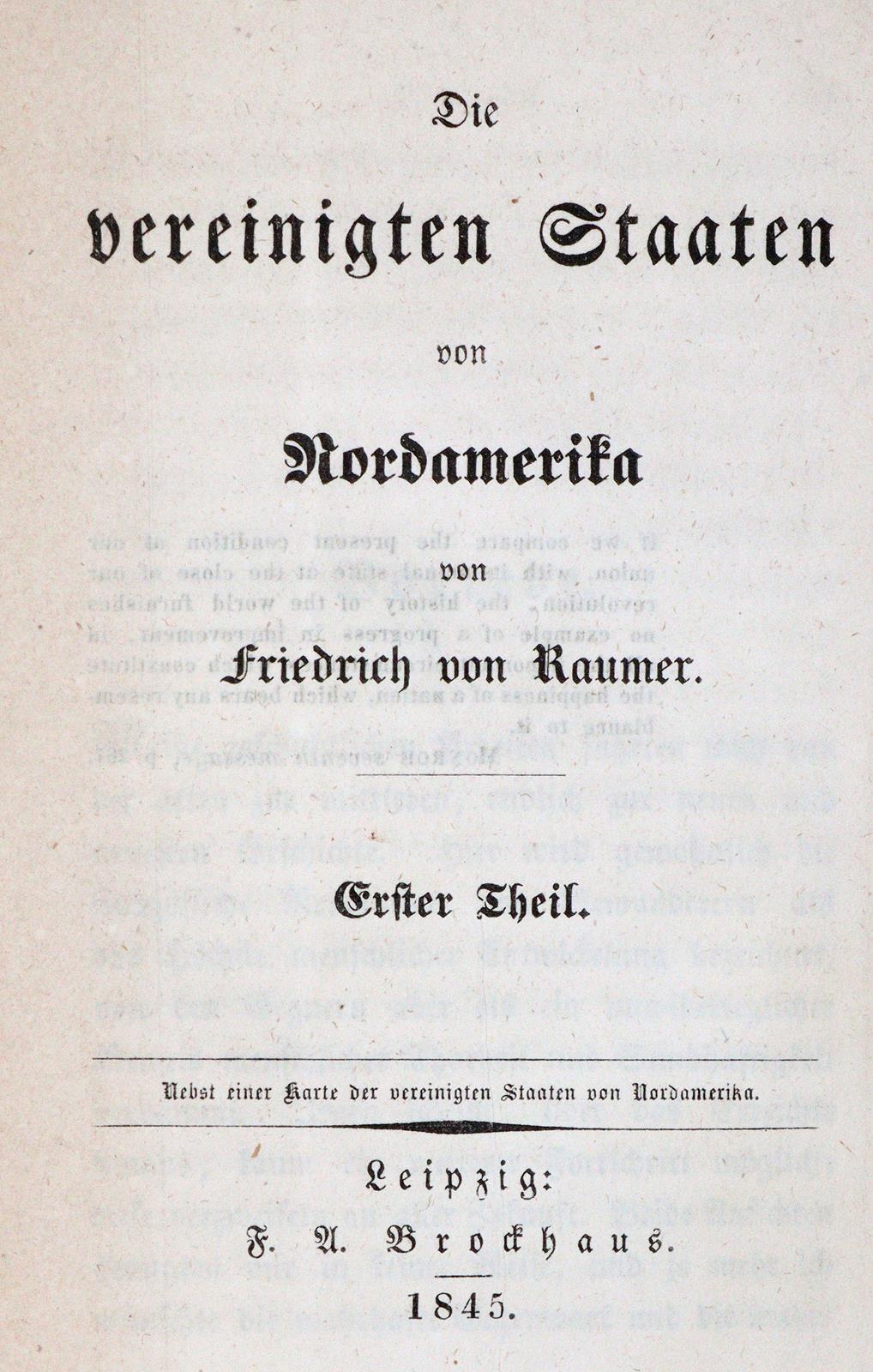 Raumer,F.v. | Bild Nr.1