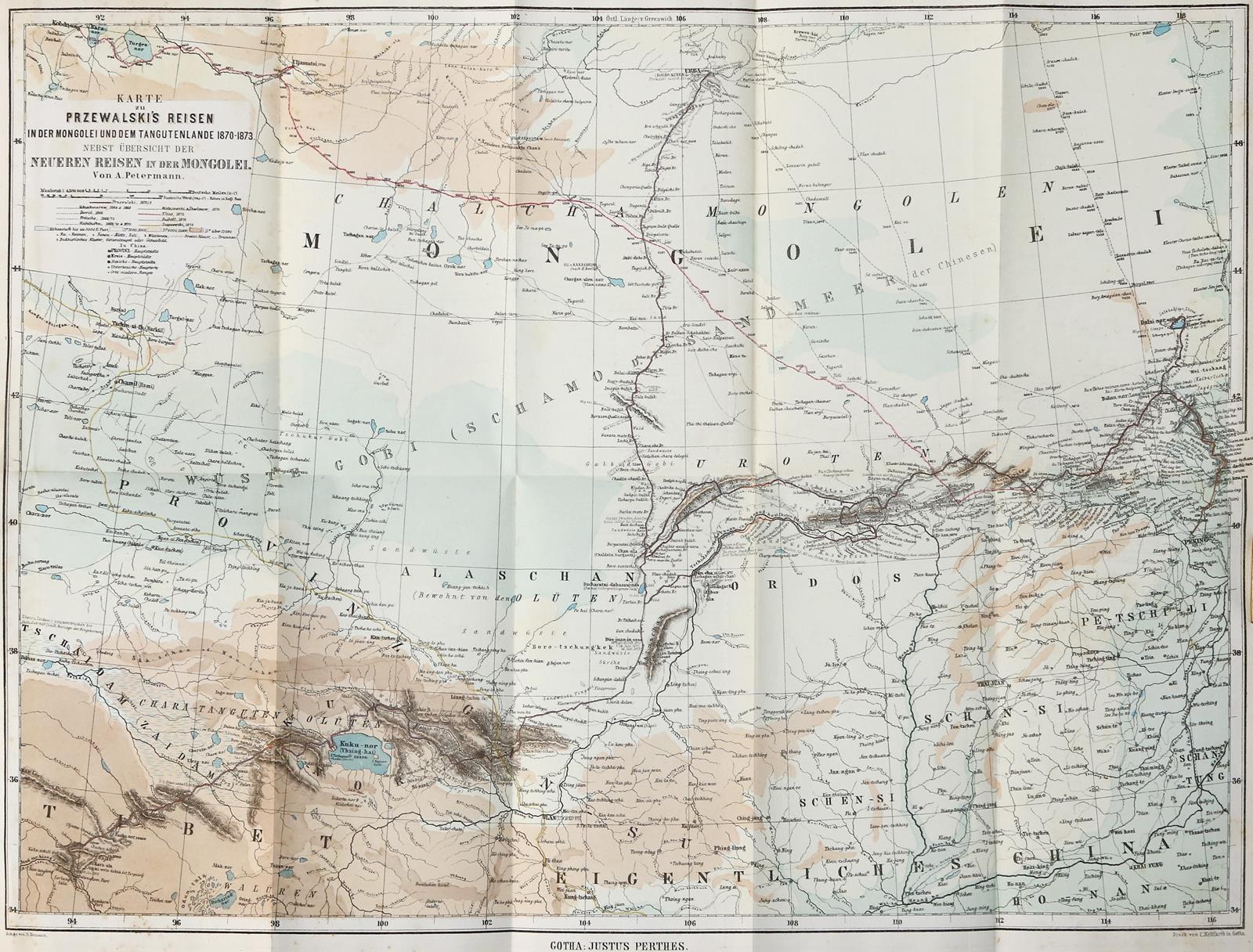 Prschewalski,N.v. | Bild Nr.1