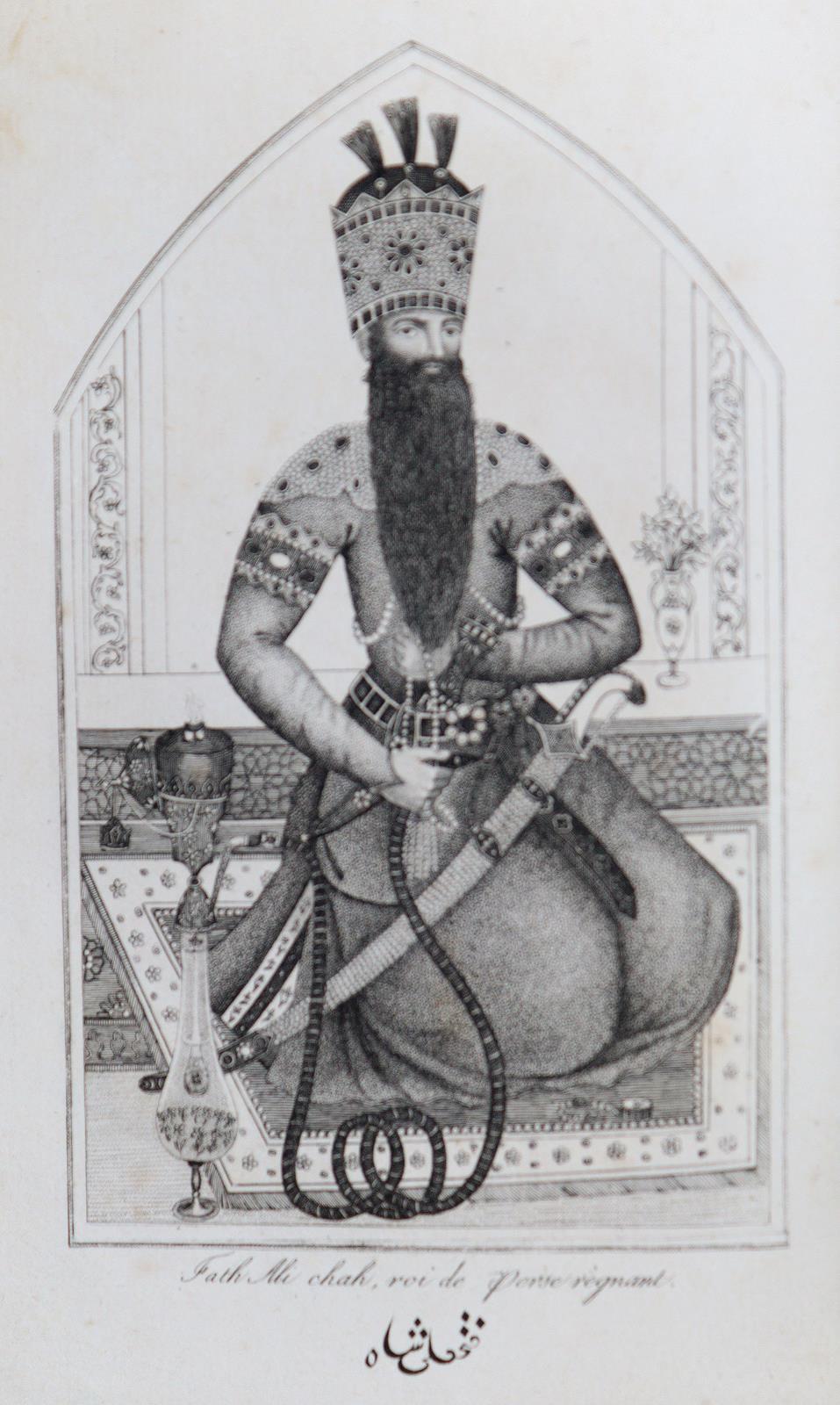 Morier,J. | Bild Nr.7