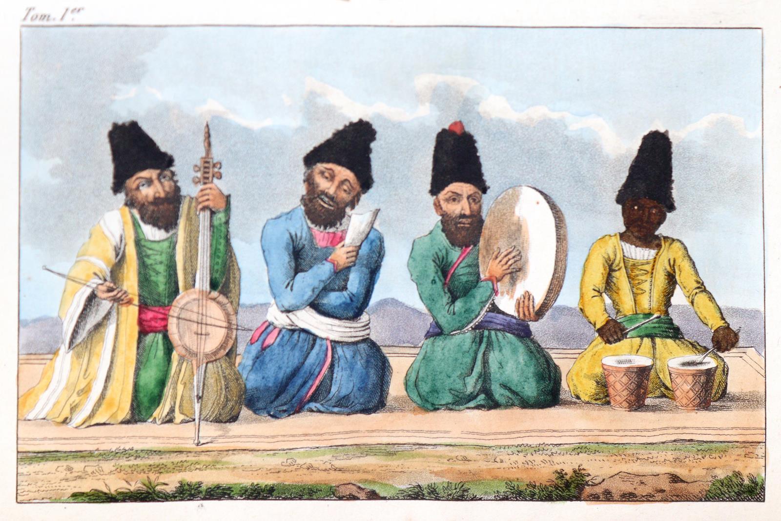 Morier,J. | Bild Nr.9