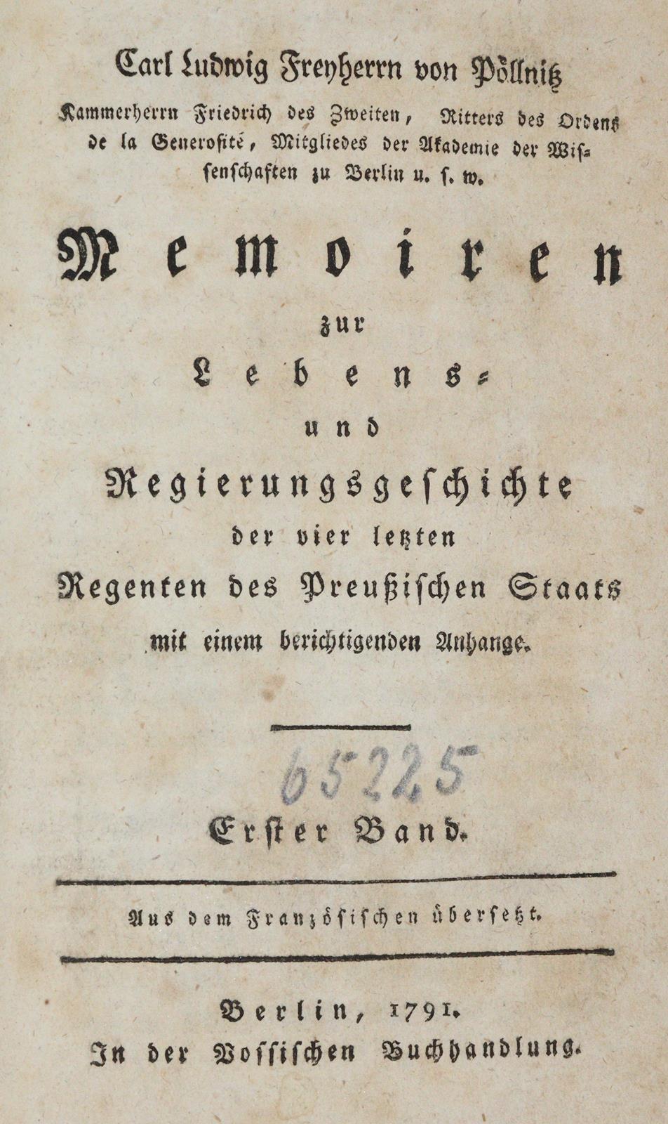 Preussen. | Bild Nr.3