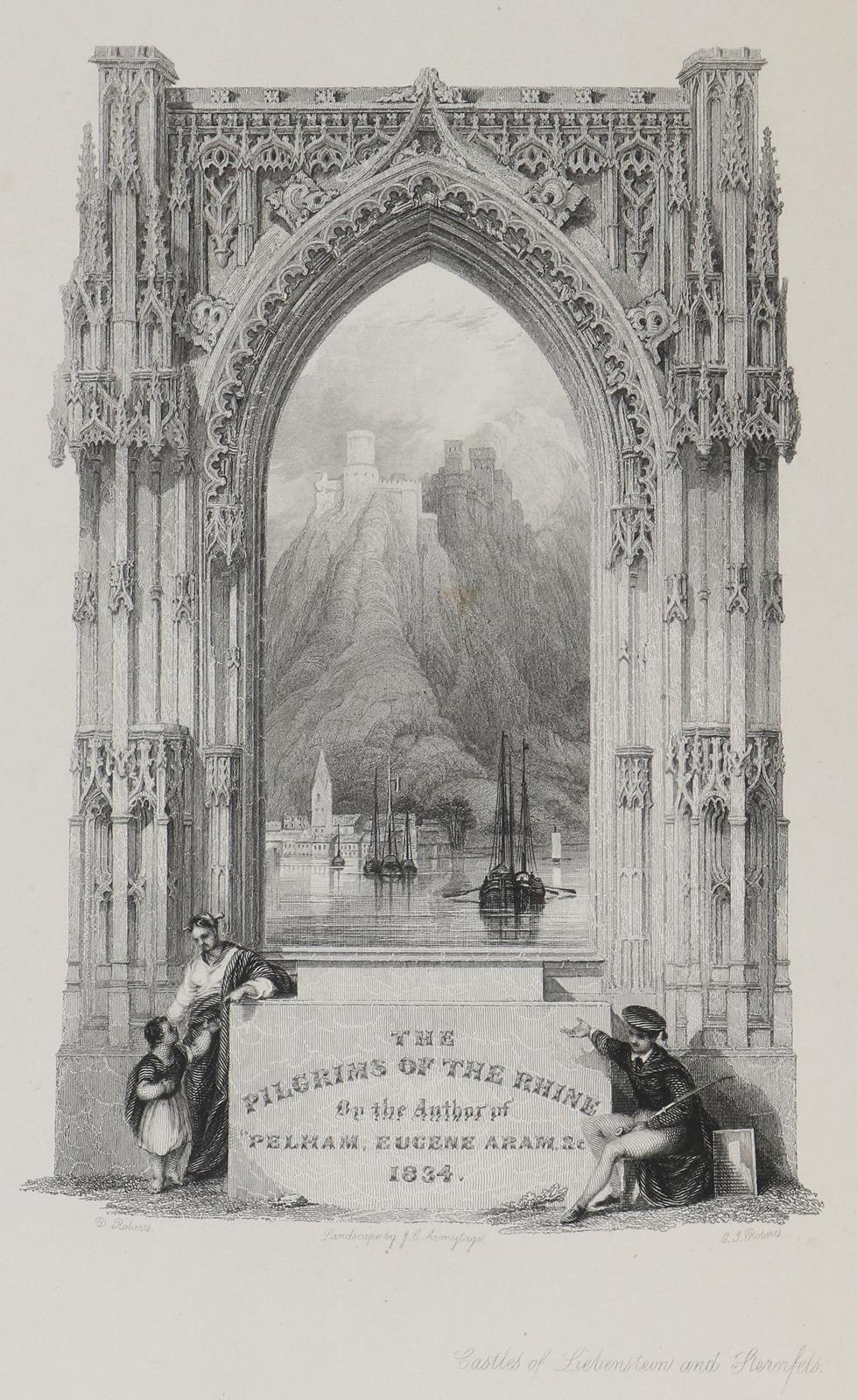 (Bulwer-Lytton,E.). | Bild Nr.2