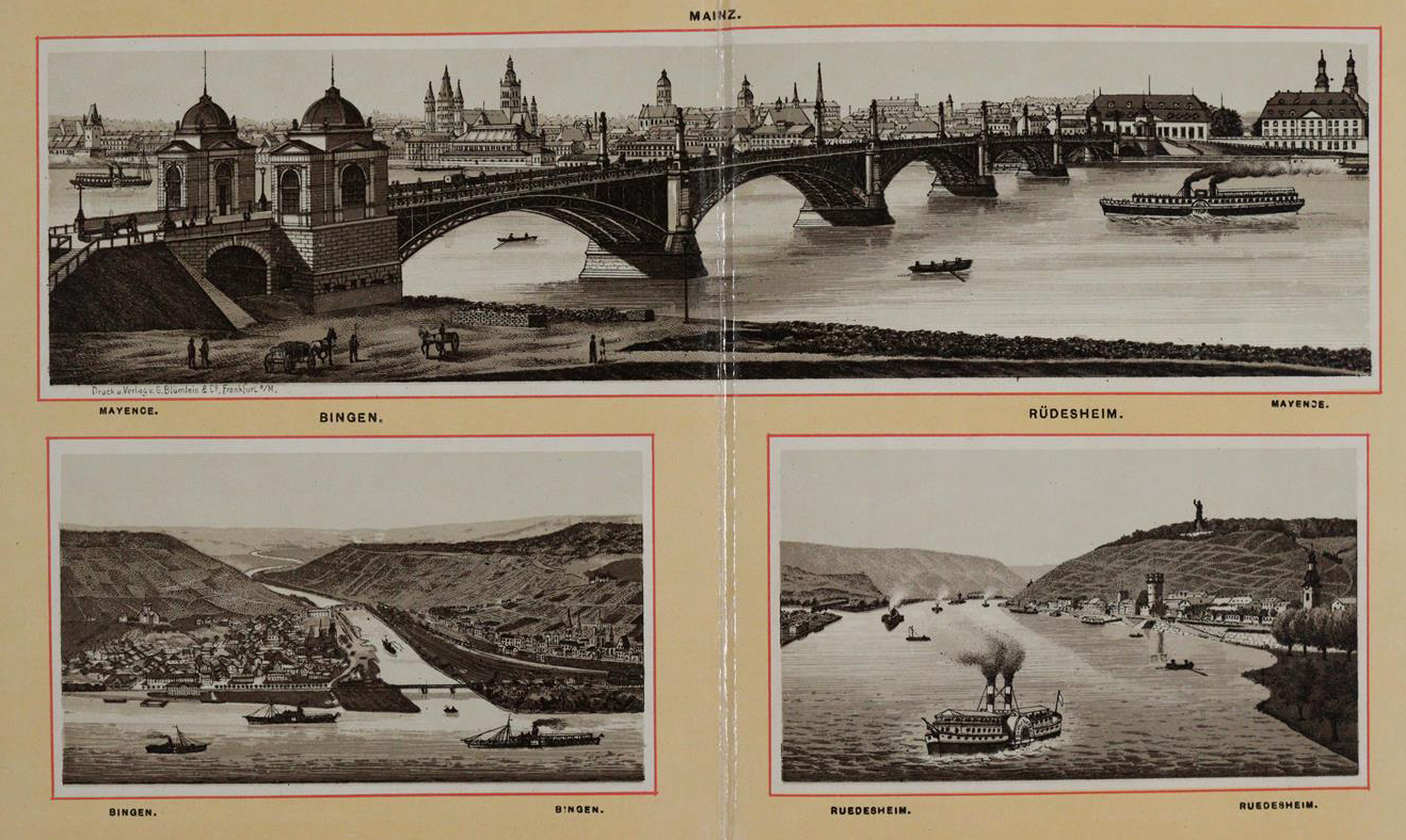 Rheinlauf. | Bild Nr.3