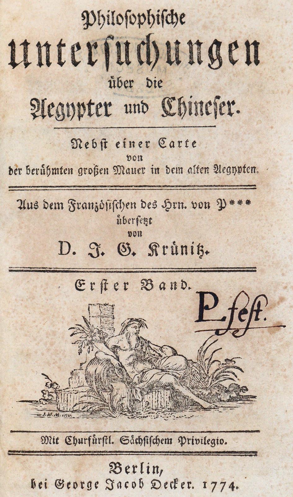 (Pauw,C.de). | Bild Nr.1