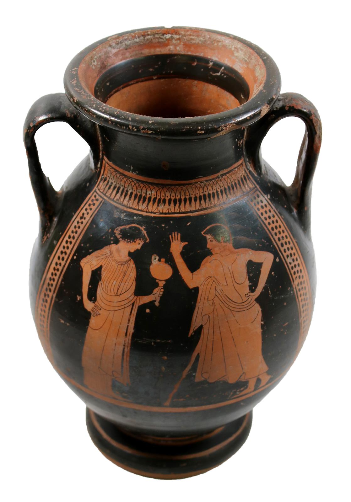 Pelike Attisch. | Bild Nr.2